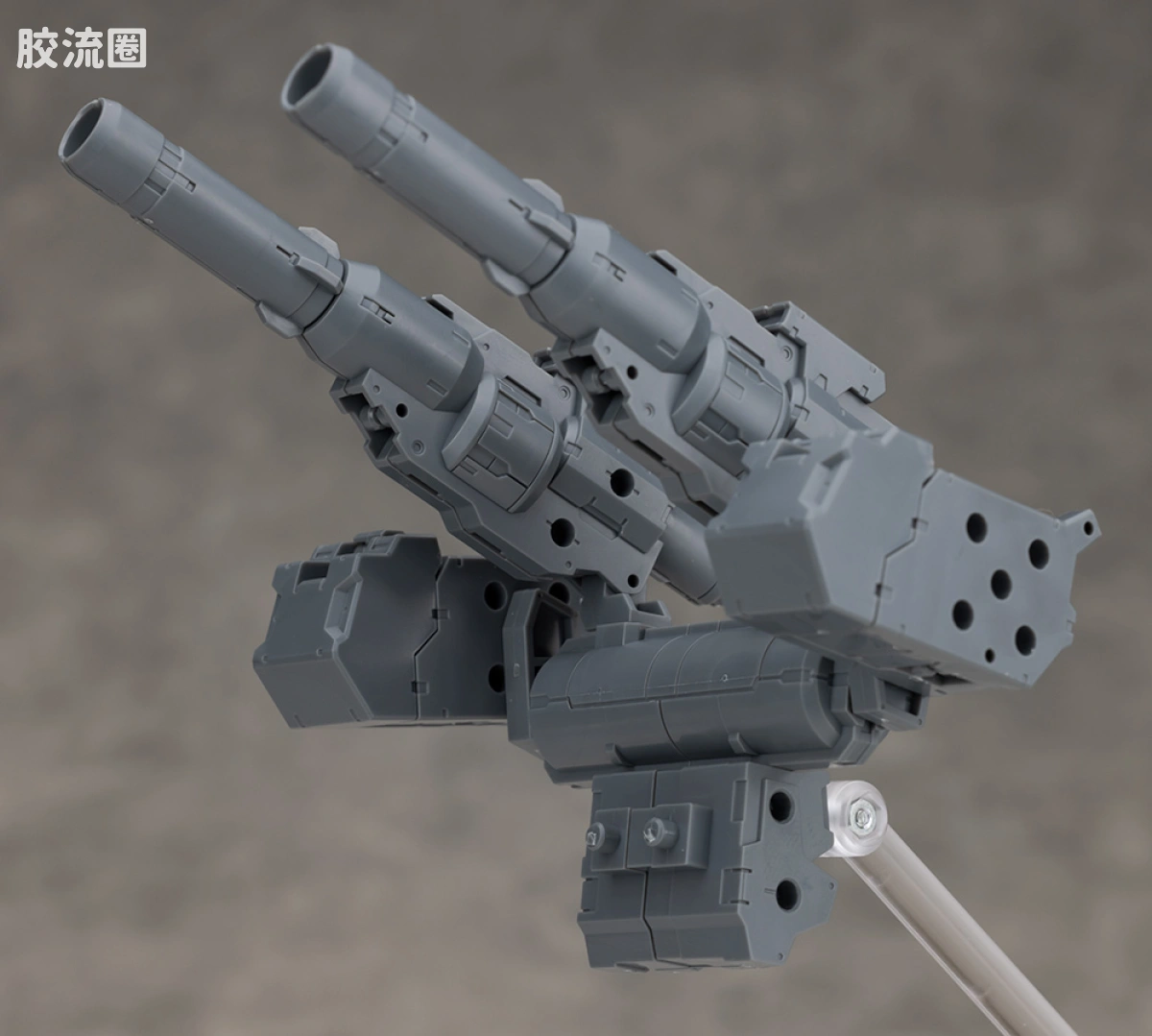 30MM 配件包 自定义武器(重型武装1) - 图片